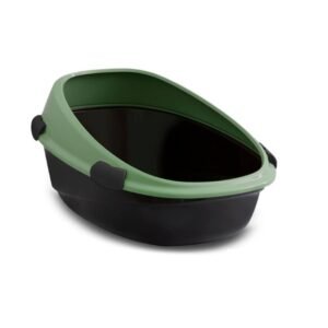 MP Bergamo Pin Up otvoreni toalet Salvia 59cm
