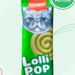 Wanpy Lolipop za mačke mačija trava 1,4 g – pakovanje