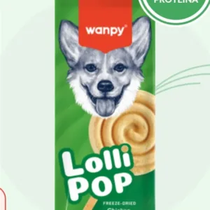Wanpy Lolipop za pse bundeva 6 g – pakovanje